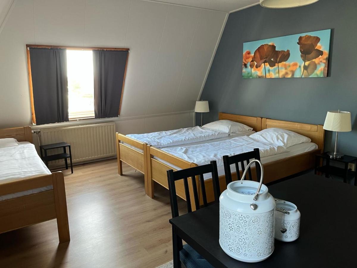 Hotel De Oude Molen Groesbeek Dış mekan fotoğraf